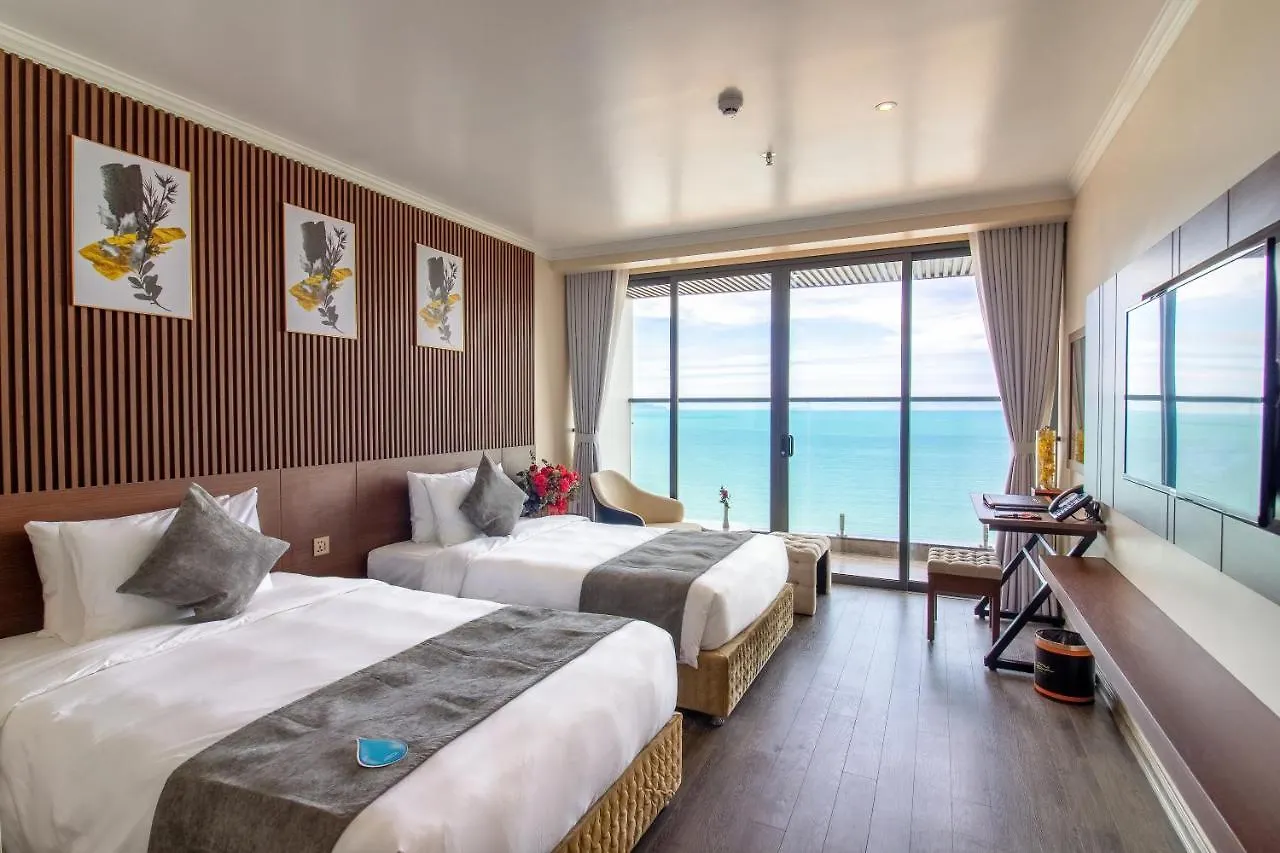 La Vague Hotel Να Τρανγκ 4*,