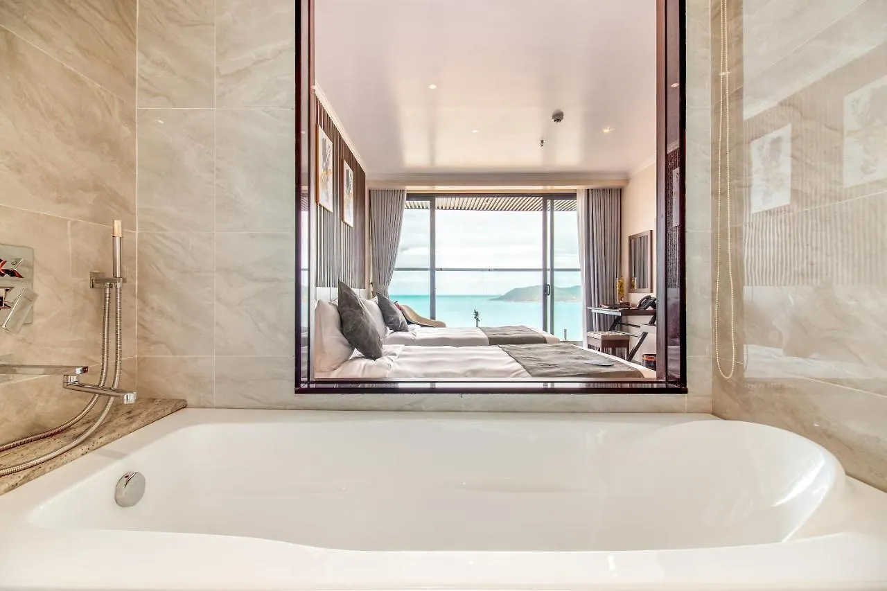 La Vague Hotel Να Τρανγκ