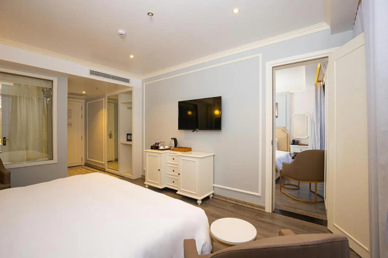 ****  La Vague Hotel Να Τρανγκ Βιετνάμ