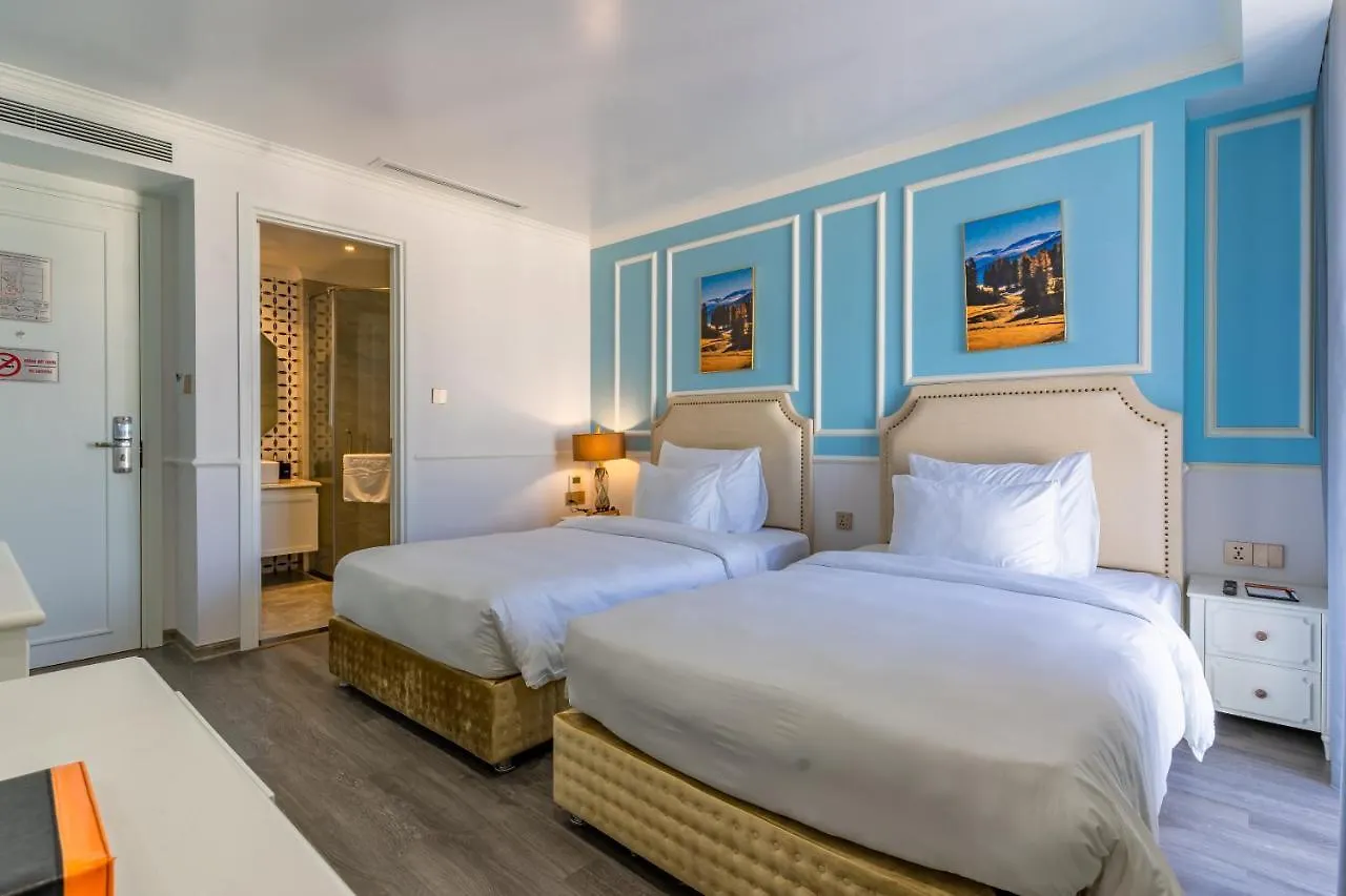 La Vague Hotel Να Τρανγκ