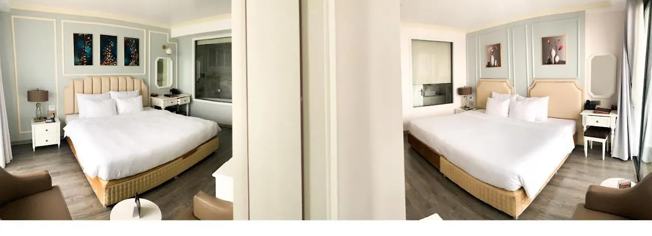 La Vague Hotel Να Τρανγκ