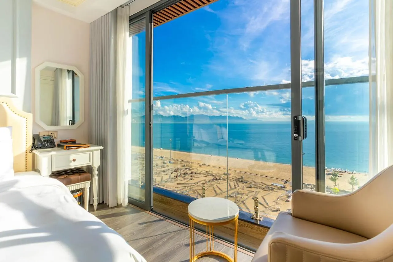 La Vague Hotel Να Τρανγκ