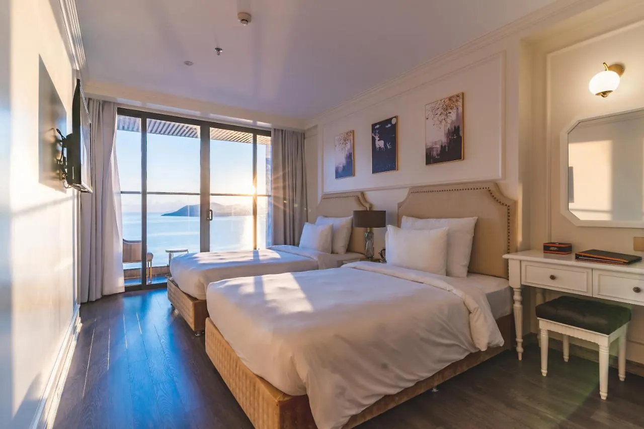 La Vague Hotel Να Τρανγκ Βιετνάμ