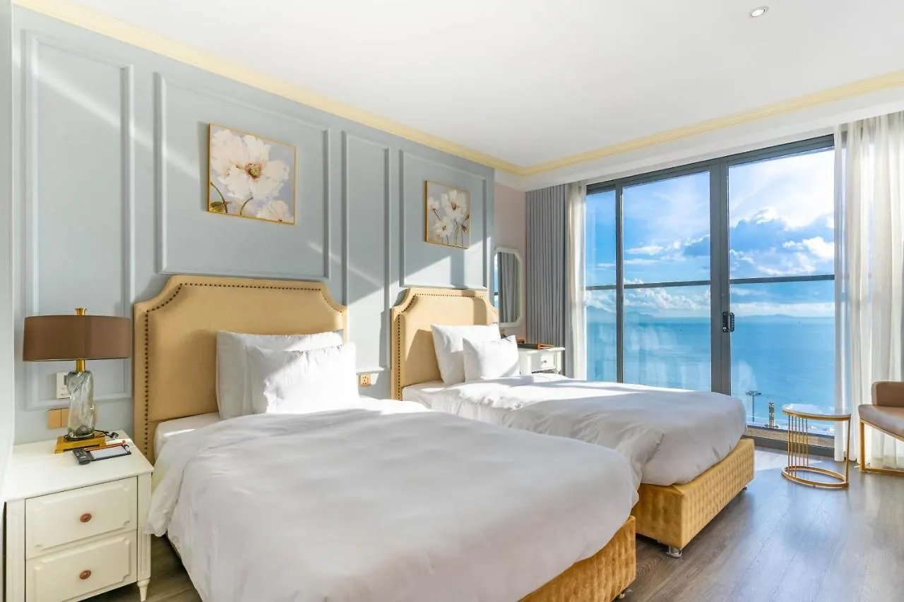 ****  La Vague Hotel Να Τρανγκ Βιετνάμ