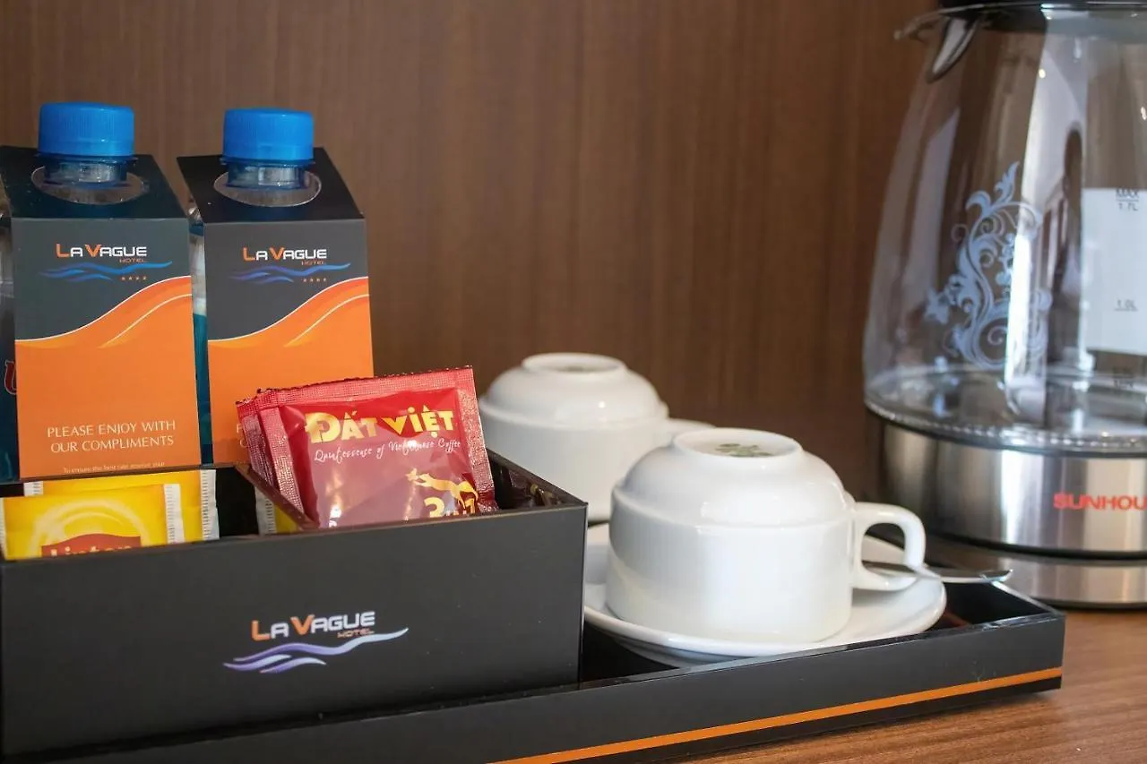 La Vague Hotel Να Τρανγκ