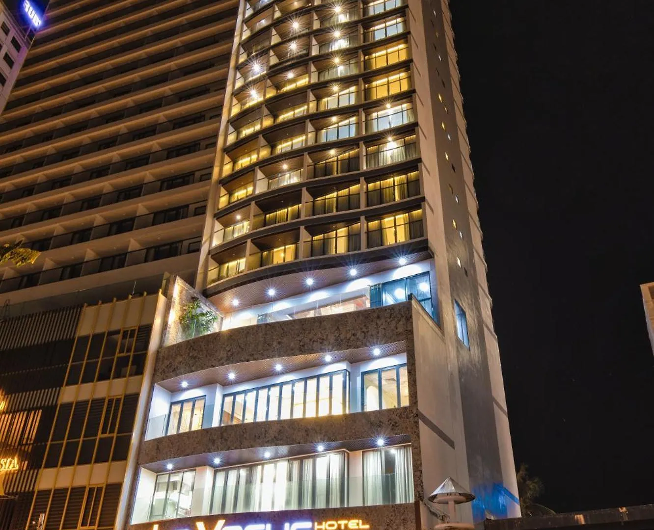 La Vague Hotel Να Τρανγκ Βιετνάμ