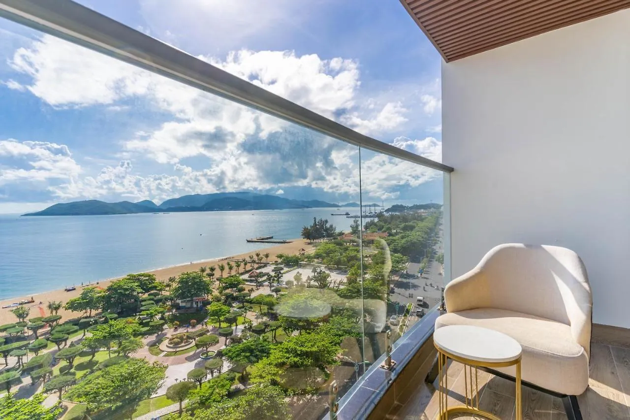 ****  La Vague Hotel Nha Trang Vietnam