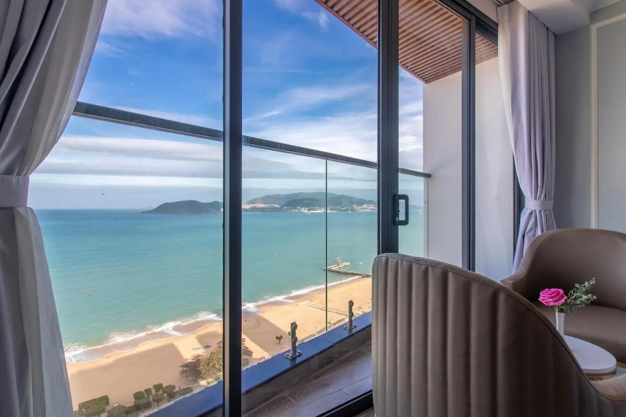 La Vague Hotel Nha Trang Vietnam