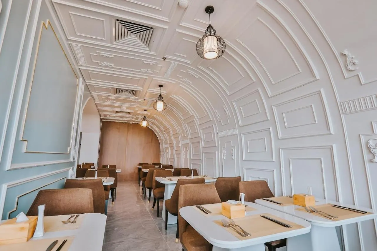 La Vague Hotel Nha Trang