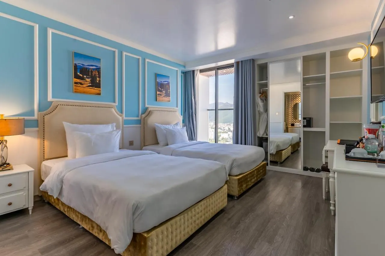 La Vague Hotel Nha Trang